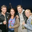Was wohl seine Kollegen von dem Dinner hielten?