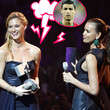 Irina Shyk und Bar Rafaeli haben sich auf Twitter gestritten