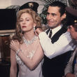 James Farentino spielte in mehr als 100 Filmen, Serien und TV-Produktionen mit James Farentino spielte in mehr als 100 Filmen, Serien und TV-Produktionen mit