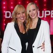Janina Skurt und Heike Mundt freuten sich anschließend riesig über den Etappensieg 