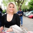 nach ihrem Wiedereinstieg wird der Ansturm auf ihre Autogramme sicher noch anwachsen