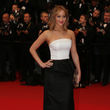 Jennifer Lawrence glänzte natürlich mit glamourösen Looks