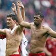 Heute Abend trafen die Bundesliga-Giganten aufeinander