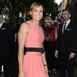 Jessica Ennis feierte am Abend in London 