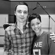 Jim Parsons und Rihanna arbeiten zusammen für einen Film