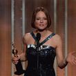 Jodie Foster outete sich bei den Golden Globes erstmals öffentlich als lesbisch