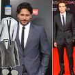 Joe Manganiello & Co. stehen auf coole Anzüge