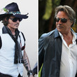 Johnny Depp erzählte, dass Hunter Thompson und er selbst einst mit Gewehren Don Johnson auflauerten