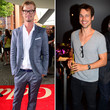 Joko Winterscheidt und Florian David Fitz besuchten die First Steps Awards 