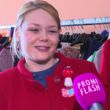 Julia Sontag kann sich so sehen lassen