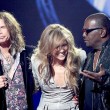 Als Jurymitglied bei "American Idol" zeigt Steven Tyler seine mitfühlende Seite