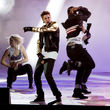 Auch Justin Bieber war schon da