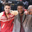 Usher entdeckte Justin Bieber vor fünf Jahren