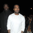 Kanye West ist nicht nur Rapper, sondern auch Mode-Designer