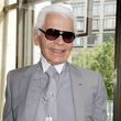 Karl Lagerfeld fotografierte die Schauspielerin Karl Lagerfeld fotografierte die Schauspielerin