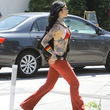 Kat von D trägt ihren Bikini in der Stadt 