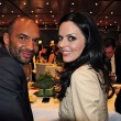 Zusammen kamen sie zur Berlinale Eröffnungsgala
