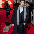 Keanu Reeves kam mit schmutzigen Schuhen zu seiner Premiere
