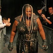 Kia Stevens alias Kharma war schon immer eine imposante Erscheinung