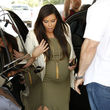 Kim Kardashian hat ihr Baby fünf Wochen zu früh bekommen