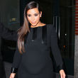 Kim hat ordentlich zugelegt