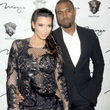 Kim Kardashian und Kanye West haben am Samstag ihr erstes Baby bekommen