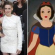 Bald zu sehen: Kristen als Schneewittchen