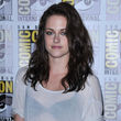 Nur zwei Tage vorher zeigte Kristen Stewart diesen Look - ebenfalls auf der Comic Con Nur zwei Tage vorher zeigte Kristen Stewart diesen Look - ebenfalls auf der Comic Con