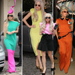 GaGa ist bekannt für ihre Liebe zu High Heels