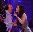 Ihr Mentor und Entdecker Stefan Raab ist in manchen Dingen ein Vorbild Ihr Mentor und Entdecker Stefan Raab ist in manchen Dingen ein Vorbild