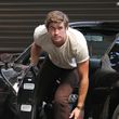 Liam Hemsworth gibt alles