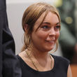Lindsay ist Dauergast bei der Polizei