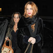 Lindsay Lohan feuerte Shawn zunächst, flehte sie aber kurz danach an, zurückzukehren