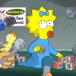 Maggie Simpson ist für einen Oscar nominiert worden