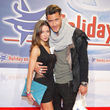 Das Outfit, das er bei der "Holiday on Ice"-Premiere trug, hatte einen Wert von fast 20.000 Euro