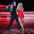 Marc Terenzi und Sarah Latton tanzen bei "Let's Dance" zusammen