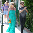 Matthew Bellamy zeigt seiner Mutter Malibu
