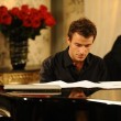 Max Alberti spielt David von Arensberg, der sich in Lena verliebt