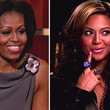 Zwischen Michelle Obama und Beyonce scheint sich eine neue Brieffreundschaft anzubahnen
