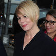 Michelle Williams lässt ihre Haare wachsen