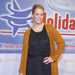 Zur Holiday-On-Ice-Premiere kam Monica Ivancan in einem lässigen Look