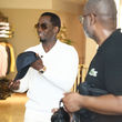 P. Diddy lässt es sich stets gut gehen