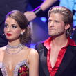 Paul Janke und Ekaterina Leonova blamierten sich bei ihrer Performance gehörig