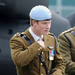 Harry soll sich auf seine Ausbildung beim Militär konzentrieren 