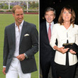 Prinz William versteht sich super mit seinen Schwiegereltern