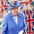 Viele Promis kamen, um der Queen zu gratulieren 