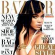 Rihanna ziert das Cover der Haper's Bazaar