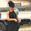 Rihanna hat ihre Granny sehr geliebt