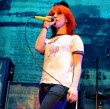 Vor zwei Jahren verließ Hunter Lamb, der Gitarrist von Paramore, die Truppe