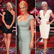 Welches war Sarah Connors schönstes Show-Outfit?